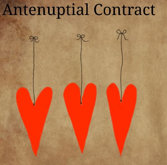 Antenuptual_Contracts